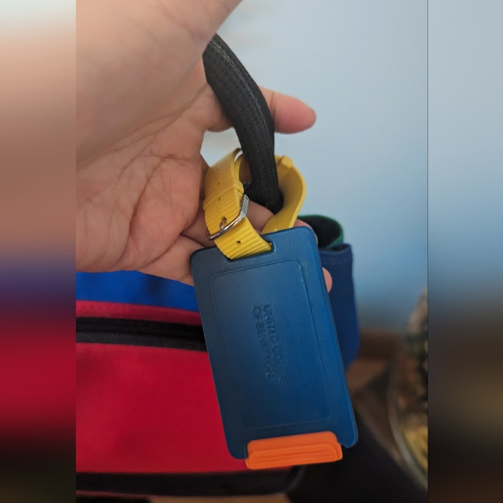 United Colors ofβ Benetton backpack - Picture 7 of 16